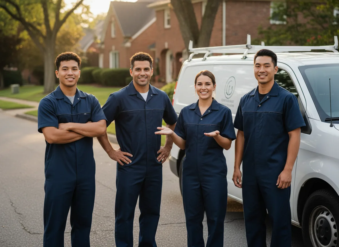 Home Gutter Service company in Kiowa, OK